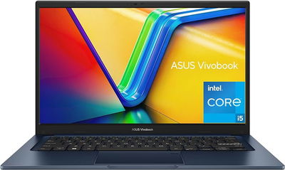 Asus VivoBook F1404ZA-T525 Slim Core i5-1235U 512GB SSD 8GB 14" (1920x1080) WIN11