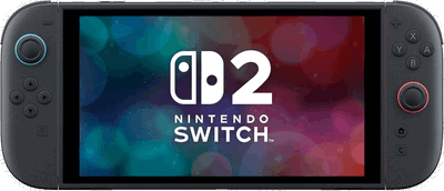 Nintendo Switch 2-256 GB- Version HK