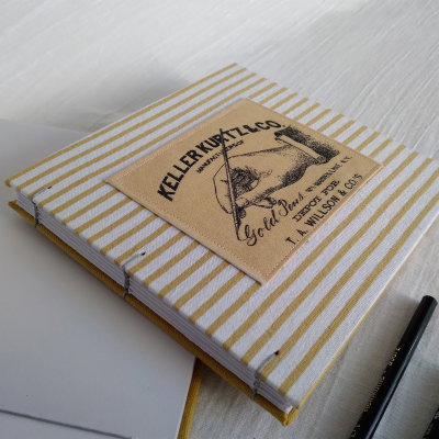 Sketchbook Mano Alzada