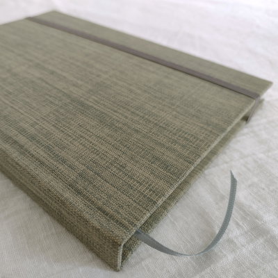 Planner BuJo Green