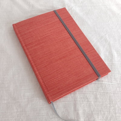 Planner BuJo Coral