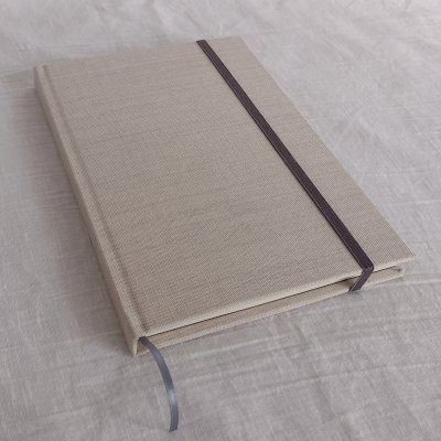 Planner BuJo Beige