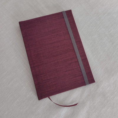 Planner BuJo Purple