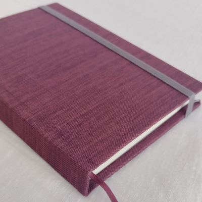 Planner BuJo Purple