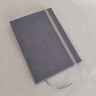 Planner Bujo Blue