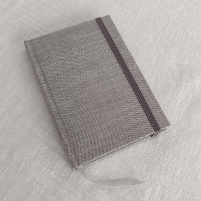 Planner Bujo Grey