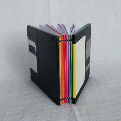 Floppy Book