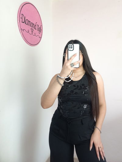 Body Flor con lentejuelas