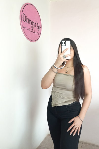 Top strapless Matilda