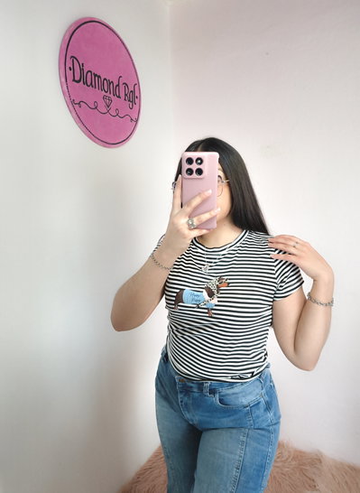 Remera salchicha Lulu