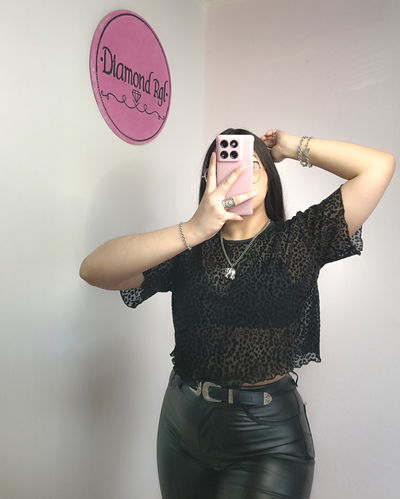 Remera Over Penélope 