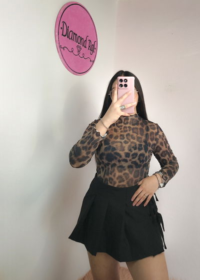 Remera microtull Octavia