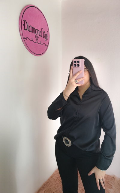 Camisa Fatima