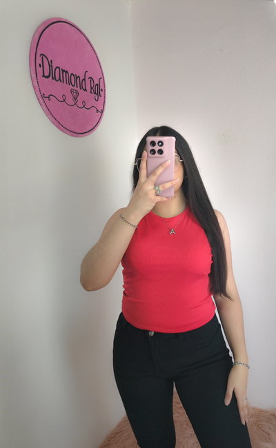 Musculosa Lina
