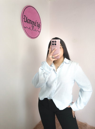 Camisa rayada Magnolia