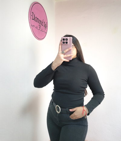 Polera Paloma morley
