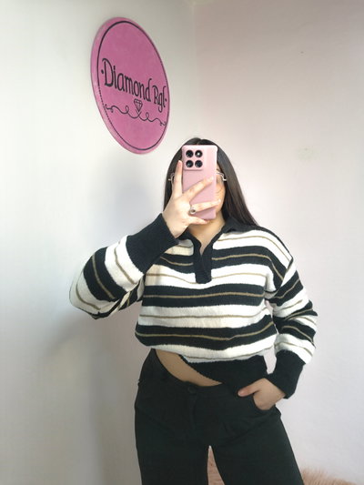 Sweater chomba Jazmín 