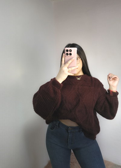 Sweater Cleo 