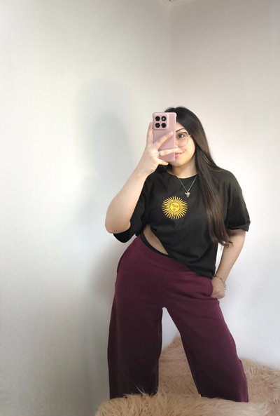 Pantalón baggy Úrsula 