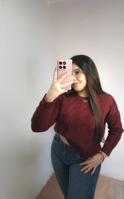 Sweater Juana