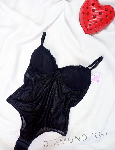 Body Roma taza soft, con aro y push up