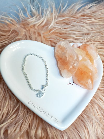 Pulsera ojito.