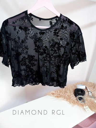Remera over Florcis