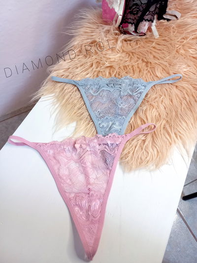 Colaless hilo dental Ruby