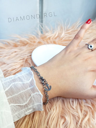 Pulsera ancla.