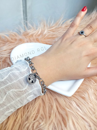 Pulsera Árbol.