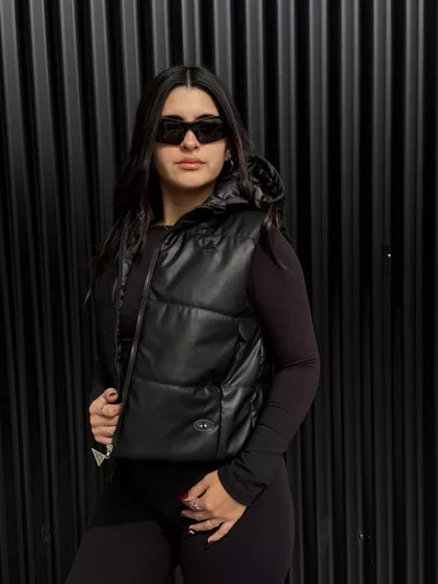 Chaleco Ares engomado