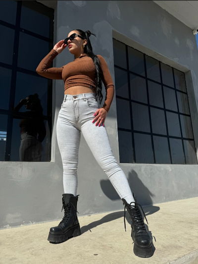 Chupin gray. Las locas original