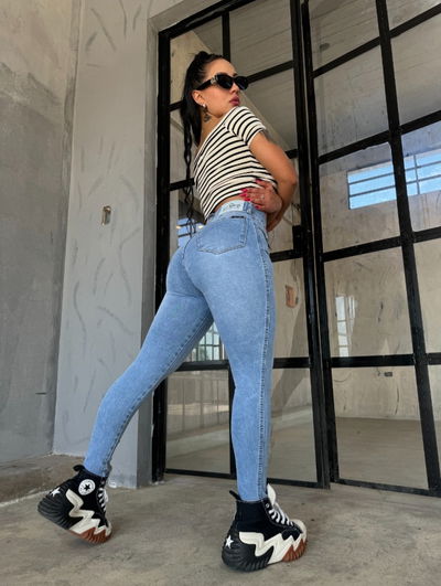 Chupin rice. Las locas original