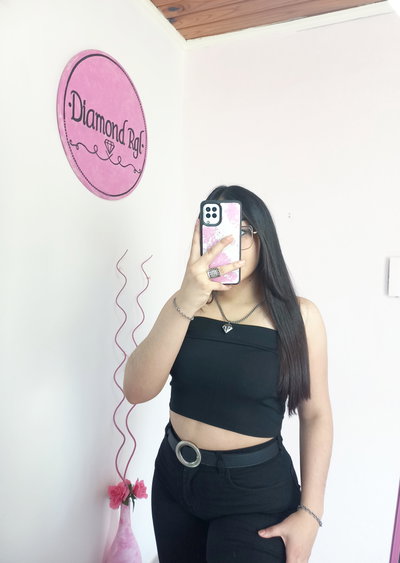 Strapless Lujan