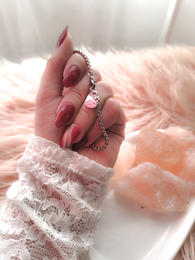 Pulsera hello kitty