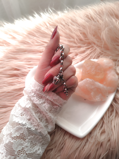 Pulsera rolo corona 