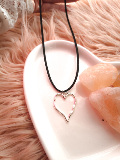 Chocker corazón