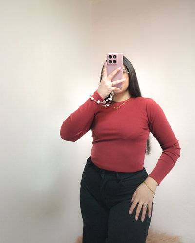 Remera básica Victoria