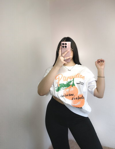 Remeron over Paradise