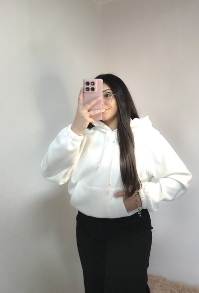 Buzo crop Carol