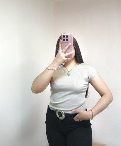 Musculosa japonesa Laia