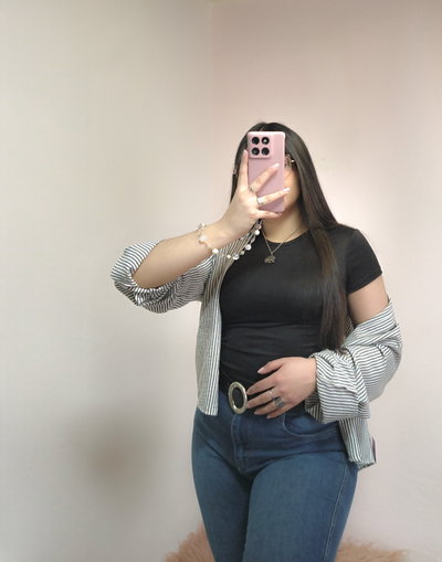 Remera básica Xamira
