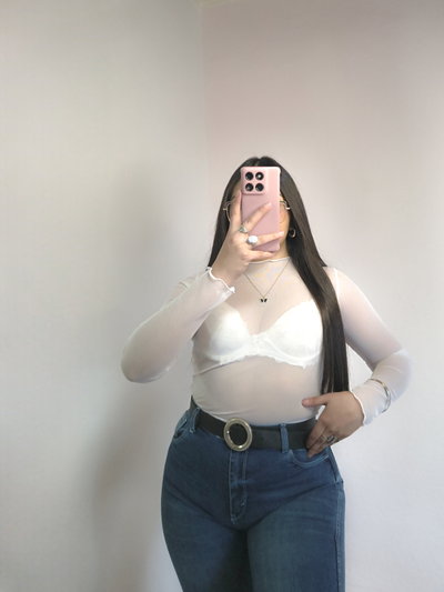 Polera Laila microtul