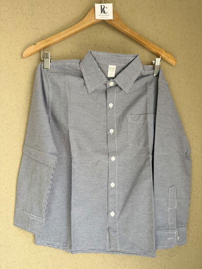 Camisa de Niño manga larga