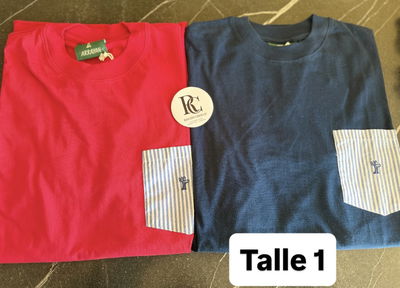 Remera de hombre Arrayán
