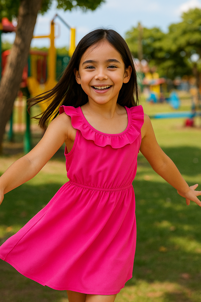 Vestidos verano nena