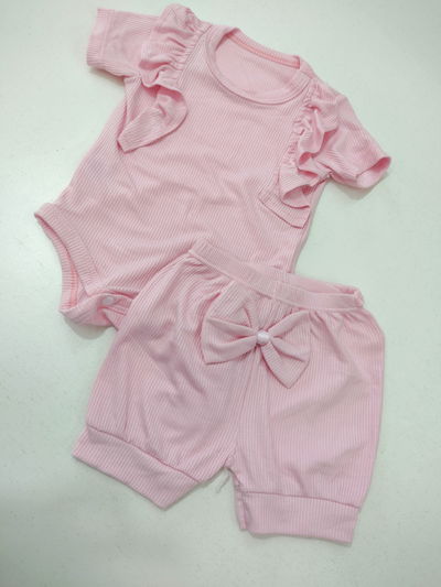 Conjunto morley body+ short