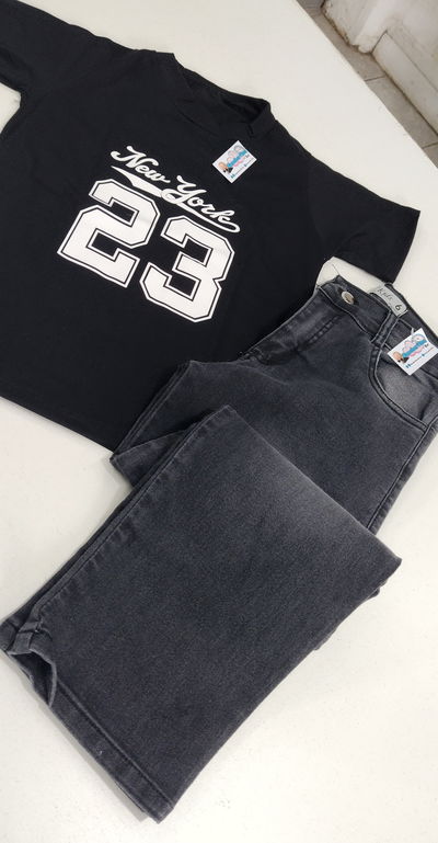 Baggi súper amplio elástizado