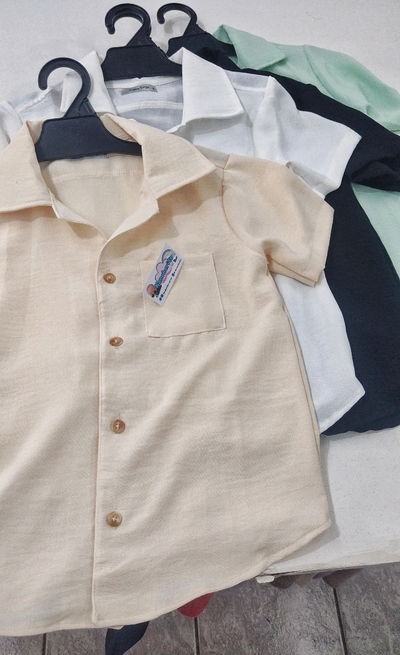 Camisa cey niño
