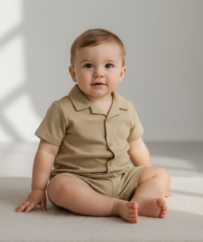 Conjunto cey liso bebe